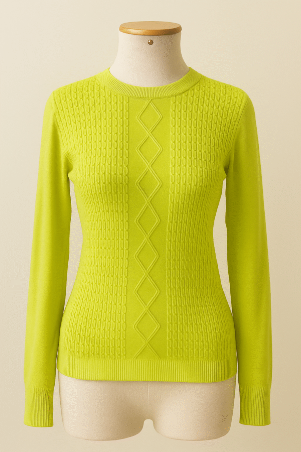 Blusa de Tricô