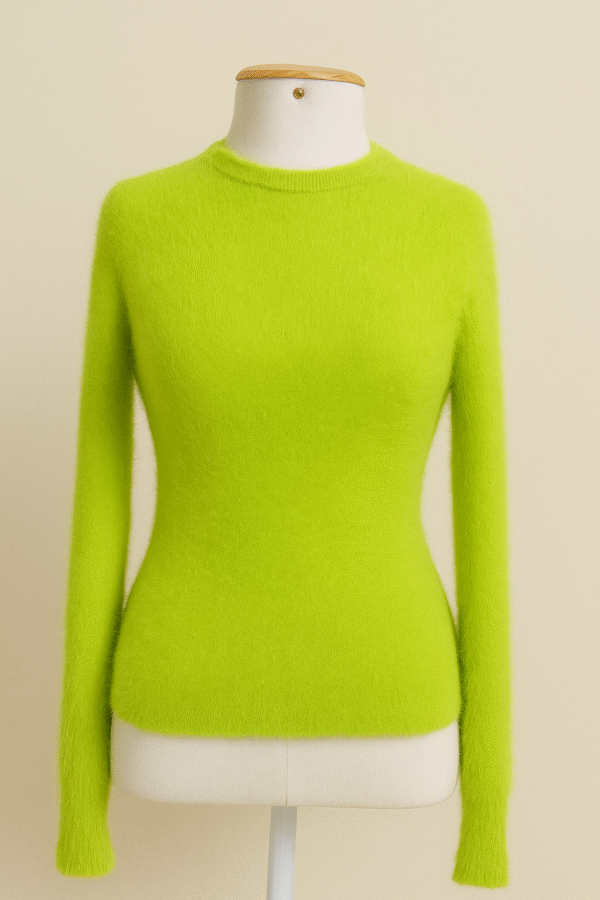 Blusa Feminina Pelinho Felpudo Tamanho Único
