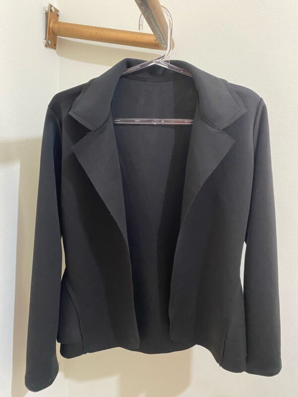 Blazer Cortado a Laser Premium - Imagem 2