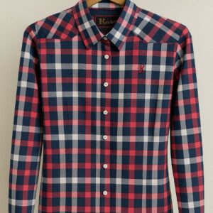 Camisa Xadrez Feminina PP