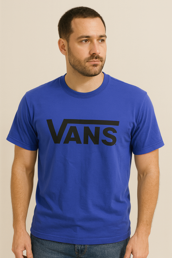 Camiseta Masculina 100% Algodão – Várias Cores - Imagem 7