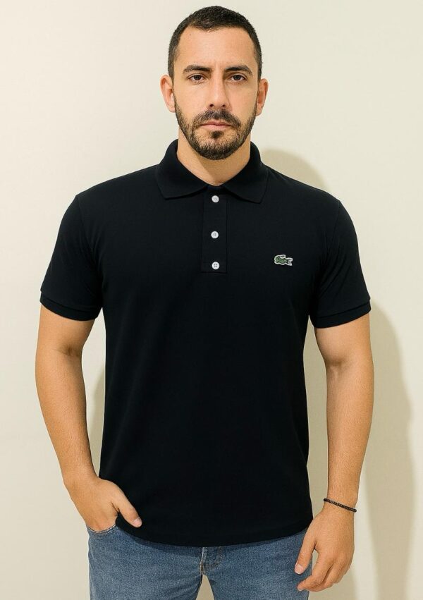 Camisa Polo Masculina Básica – Modelos Estilosos | Cores Variadas - Imagem 5